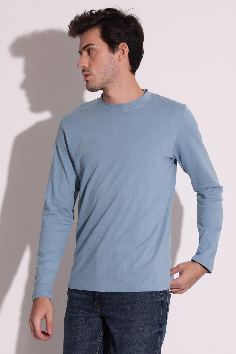 Mens Full Sleeves Tshirt - extra image 6