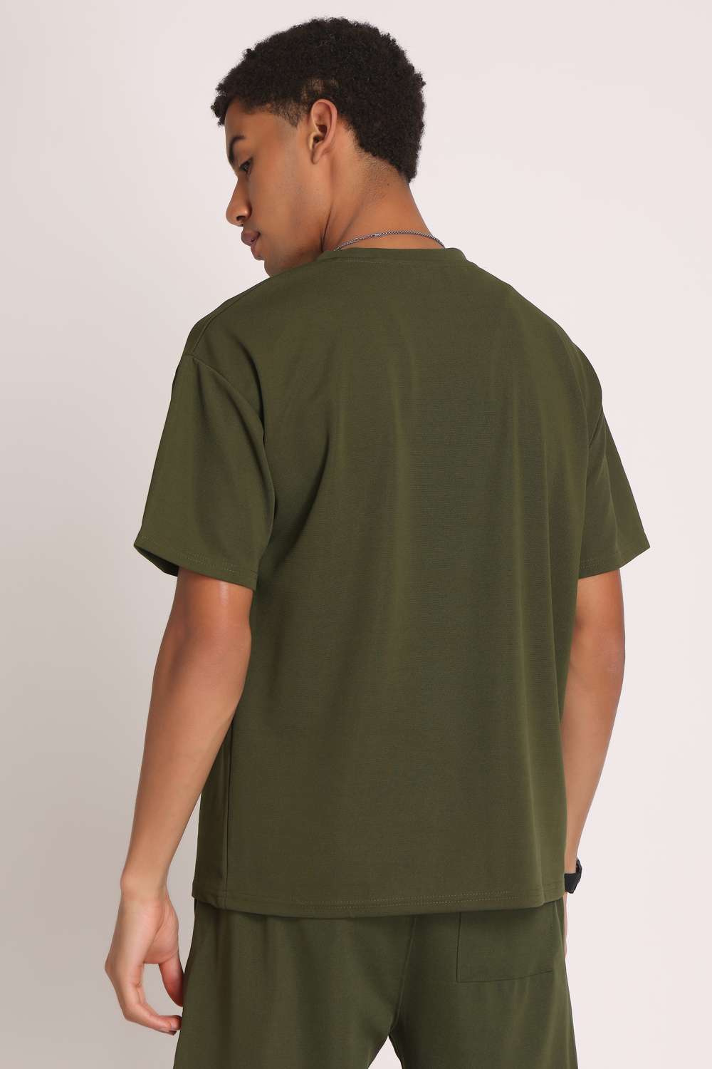Mens Half Sleeve Tshirt - extra image 6