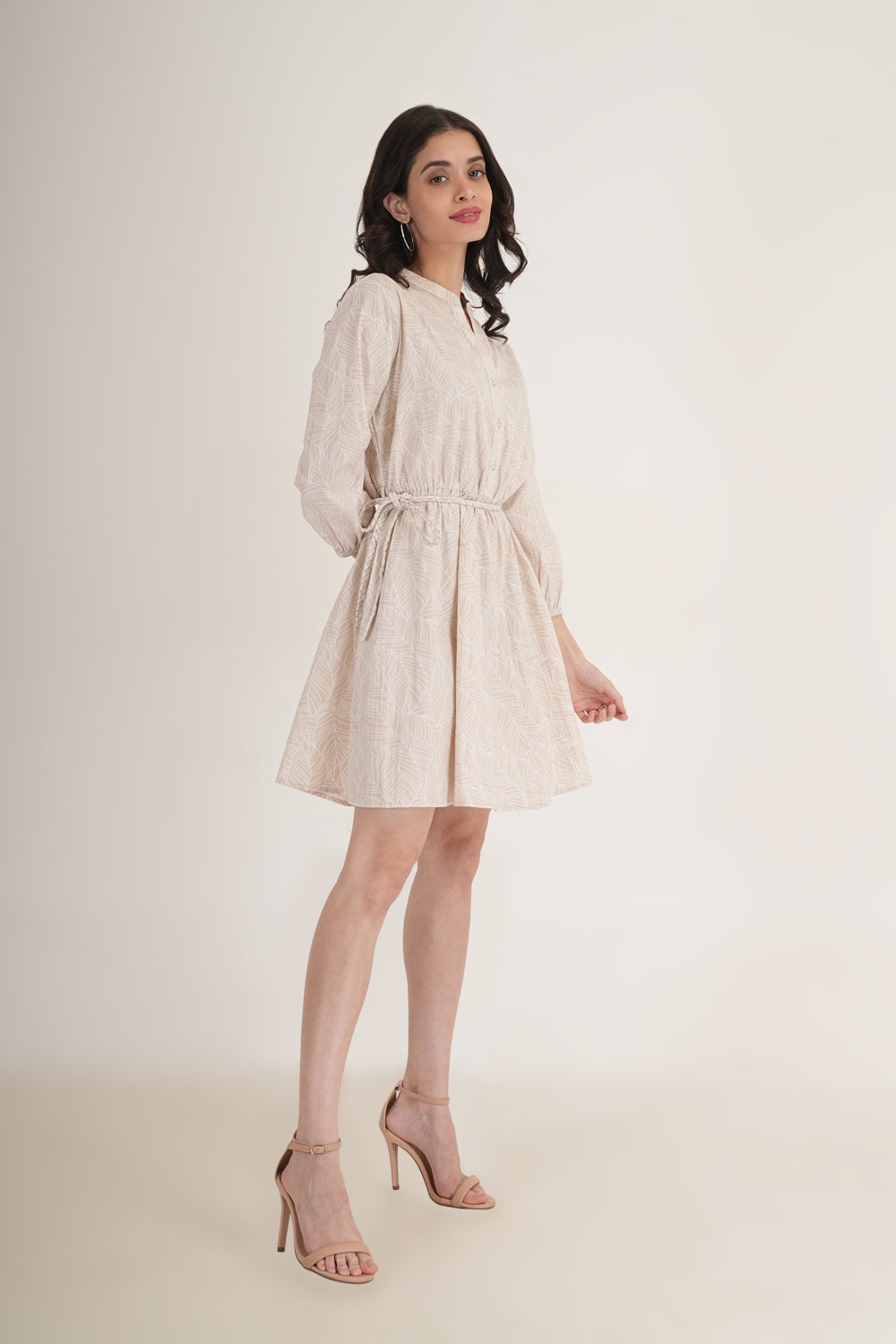 WESTERN REGULAR CASUAL PRINTED DRESSES - extra image 6