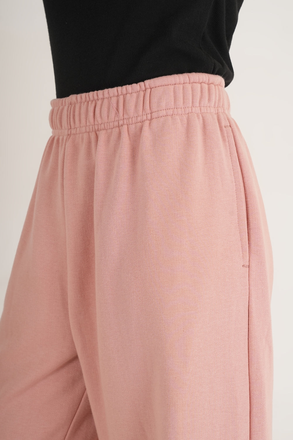 WESTERN STRAIGHT FIT CASUAL SOLID TRACKPANTS - extra image 6