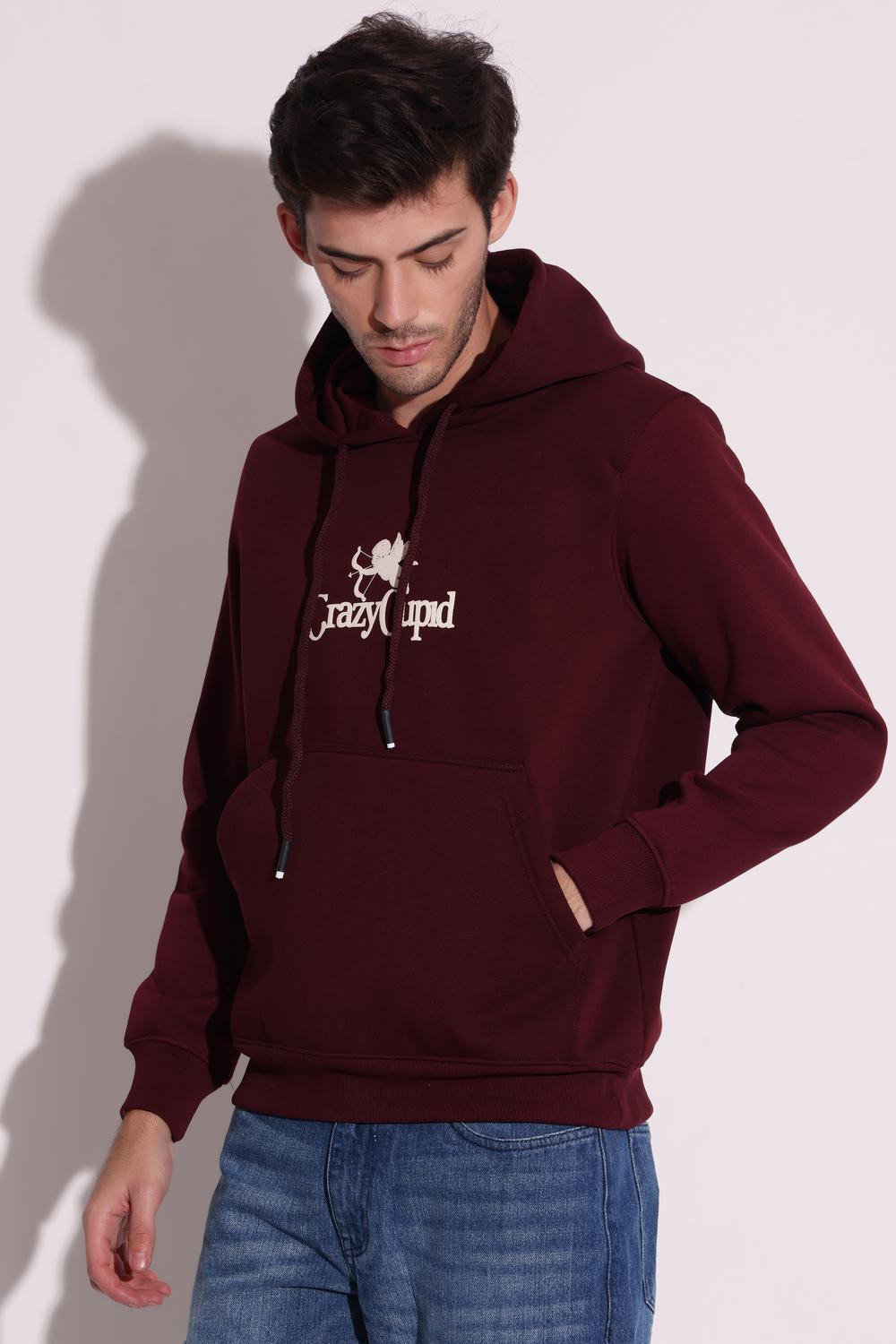 Men Cotton Hoodie with extra comfort - extra image 6