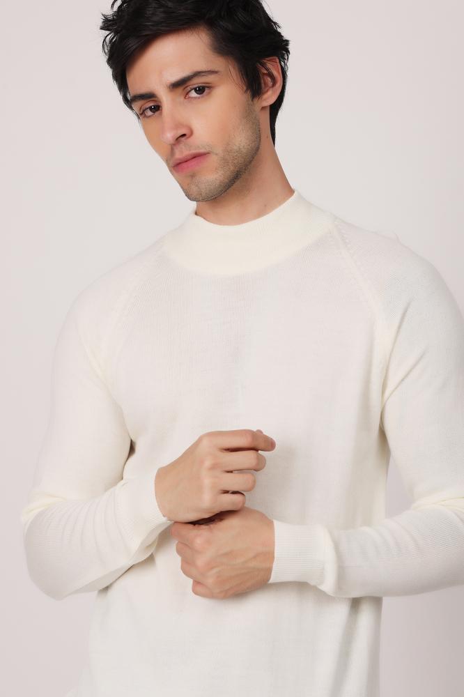 Mens T-Neck Sweaters - extra image 5