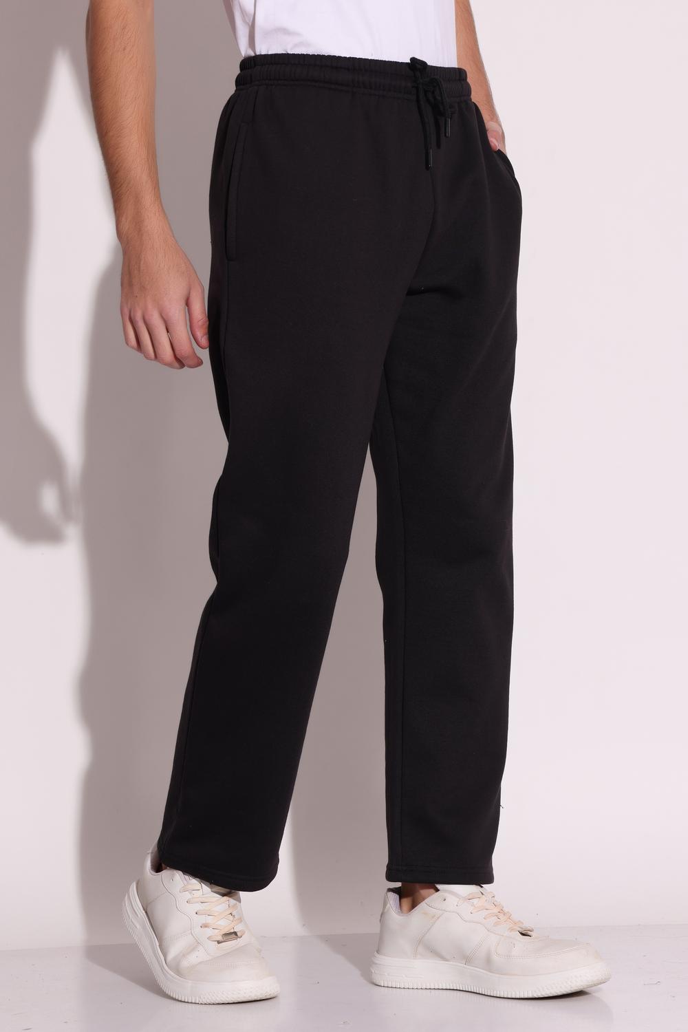 Mens Solid Joggers - extra image 6