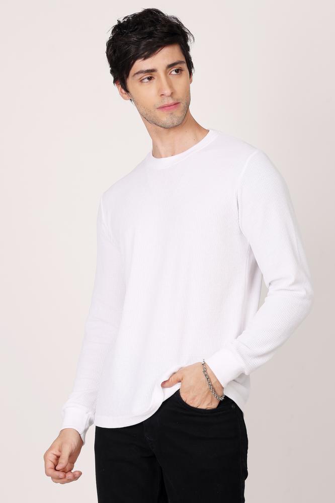Mens Full Sleeves Tshirt - extra image 5