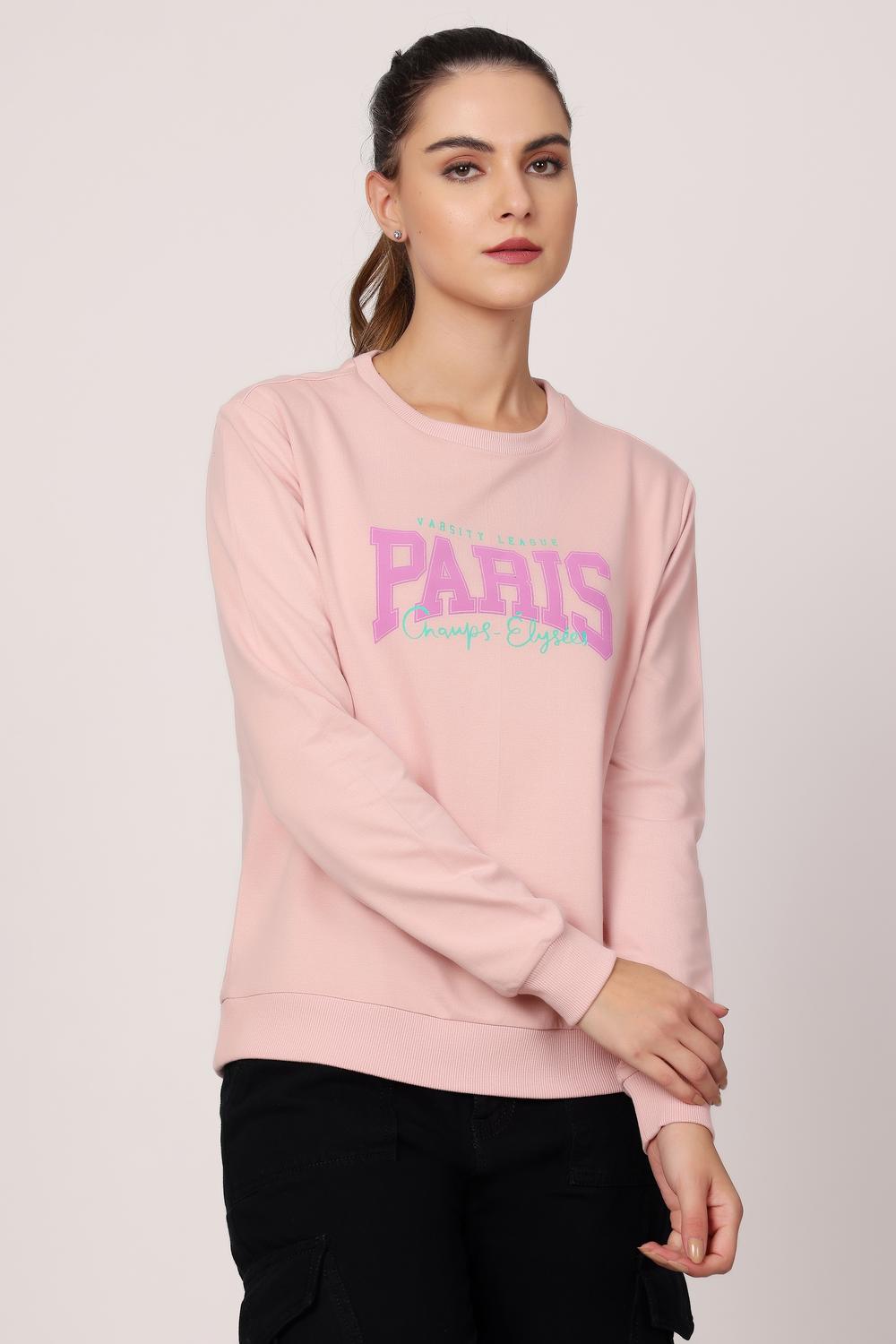 Womens Casual Wear Sweatshirt - extra image 6