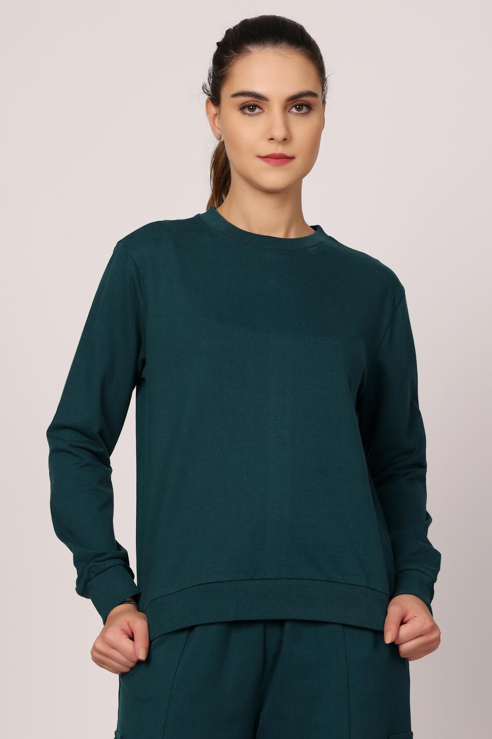 Womens Casual Wear Sweatshirt - extra image 6