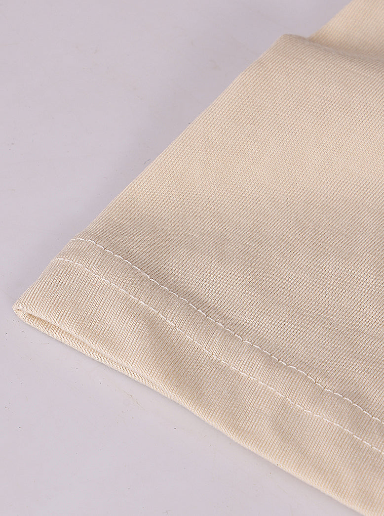 Men's Regular fit solid Tshirt - extra image 6