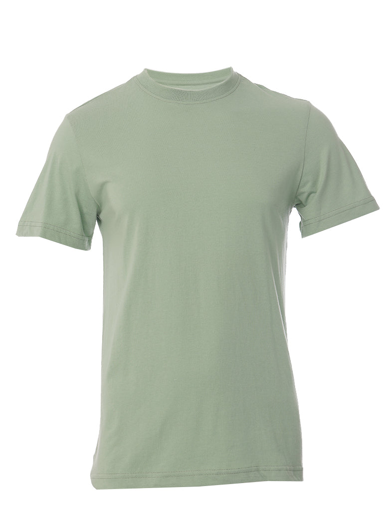 Men's Regular fit solid Tshirt - extra image 6