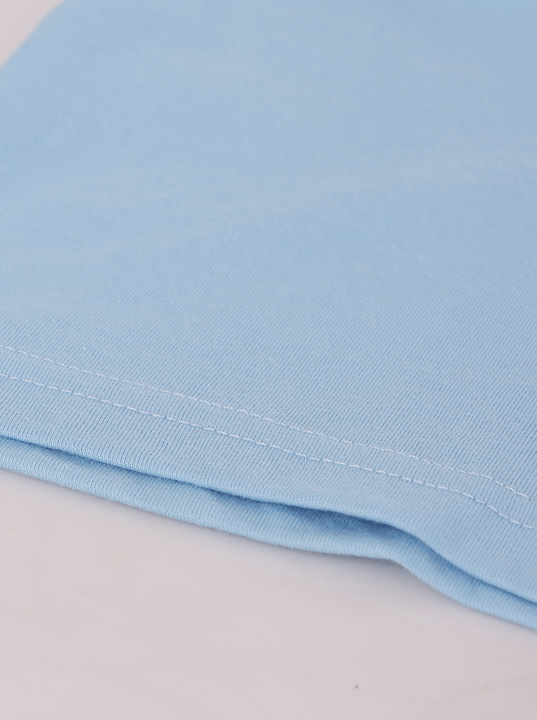 Men's Regular fit solid Tshirt - extra image 4