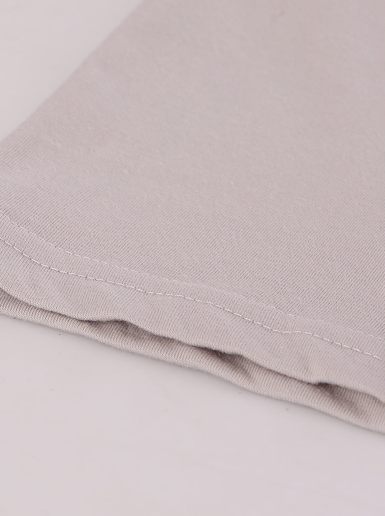 Men's Regular fit solid Tshirt - extra image 6