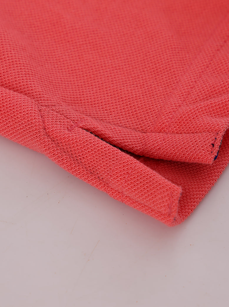 Men's Solid Pique Polo Tshirt - extra image 6