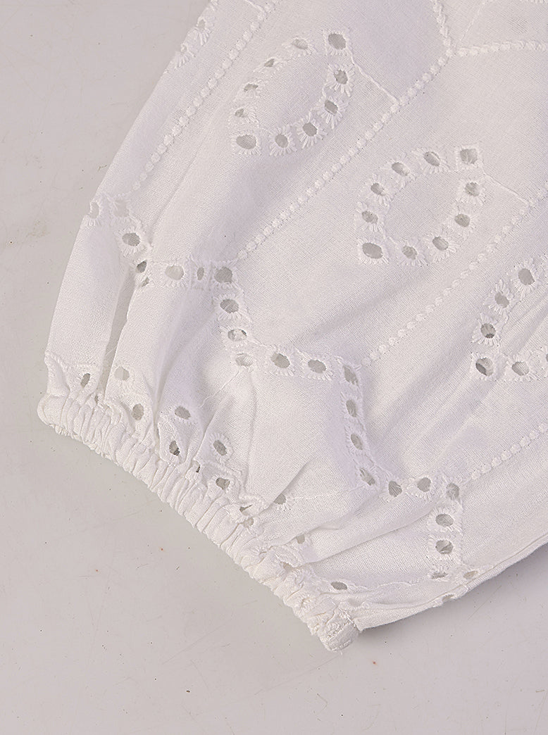 women schiffli shirt - extra image 5