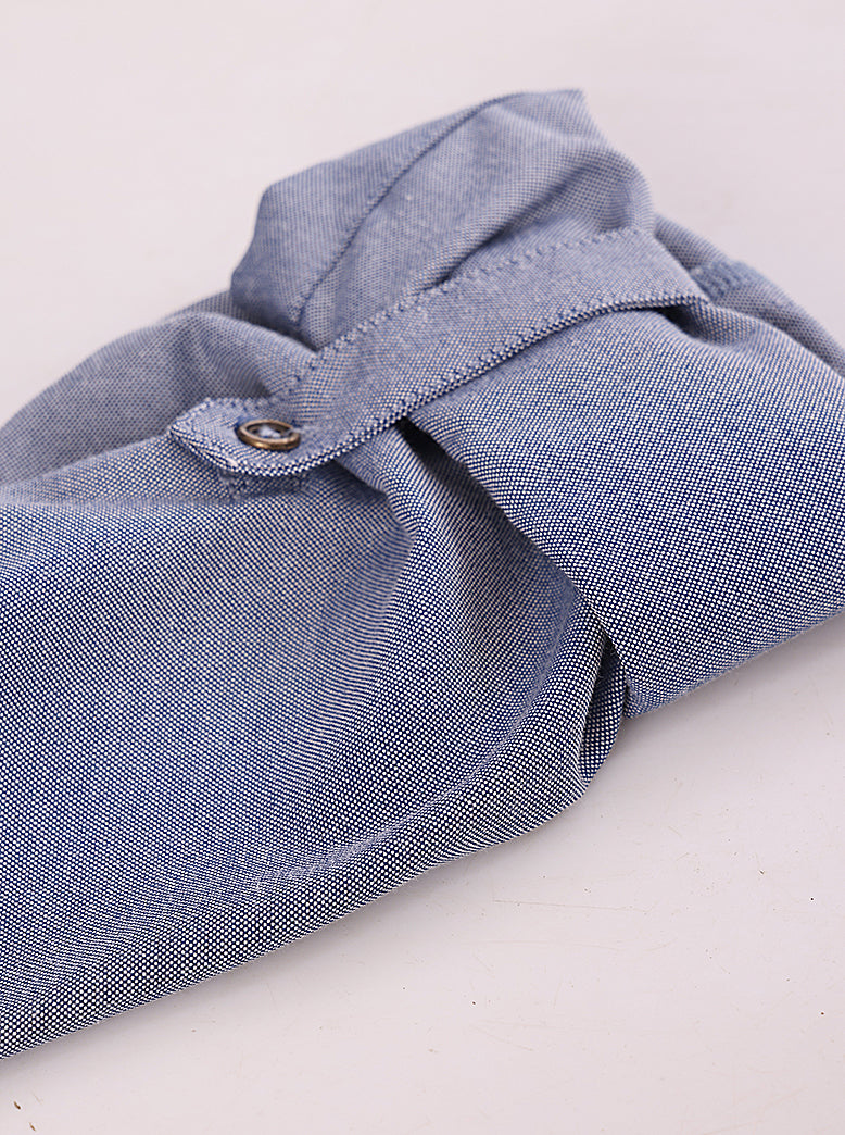 casual belted tunic dress - extra image 6