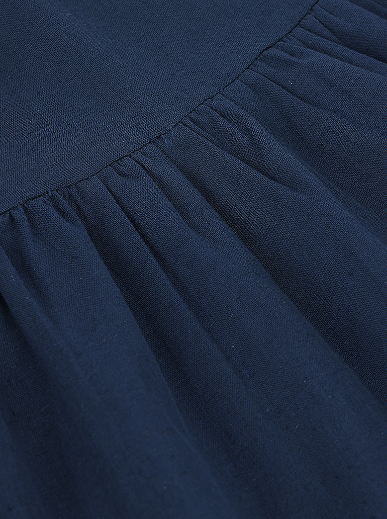 printed flare dress - extra image 6