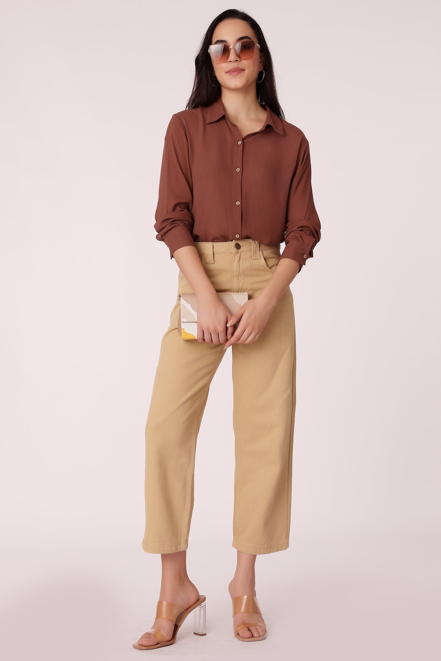 womens relaxed fit shirt - extra image 3