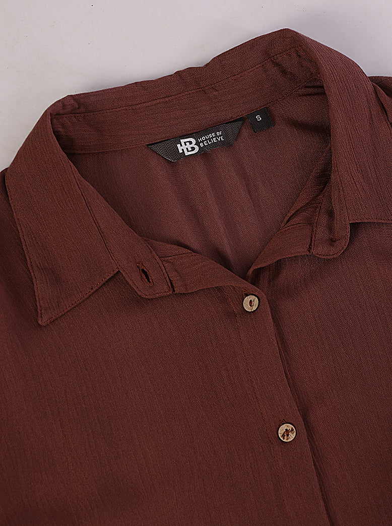 womens relaxed fit shirt - extra image 4