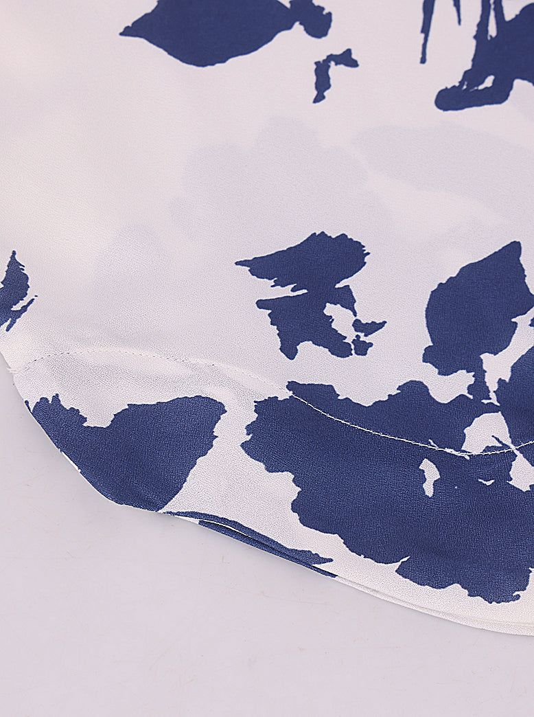 womens relaxed fit printed shirt - extra image 6