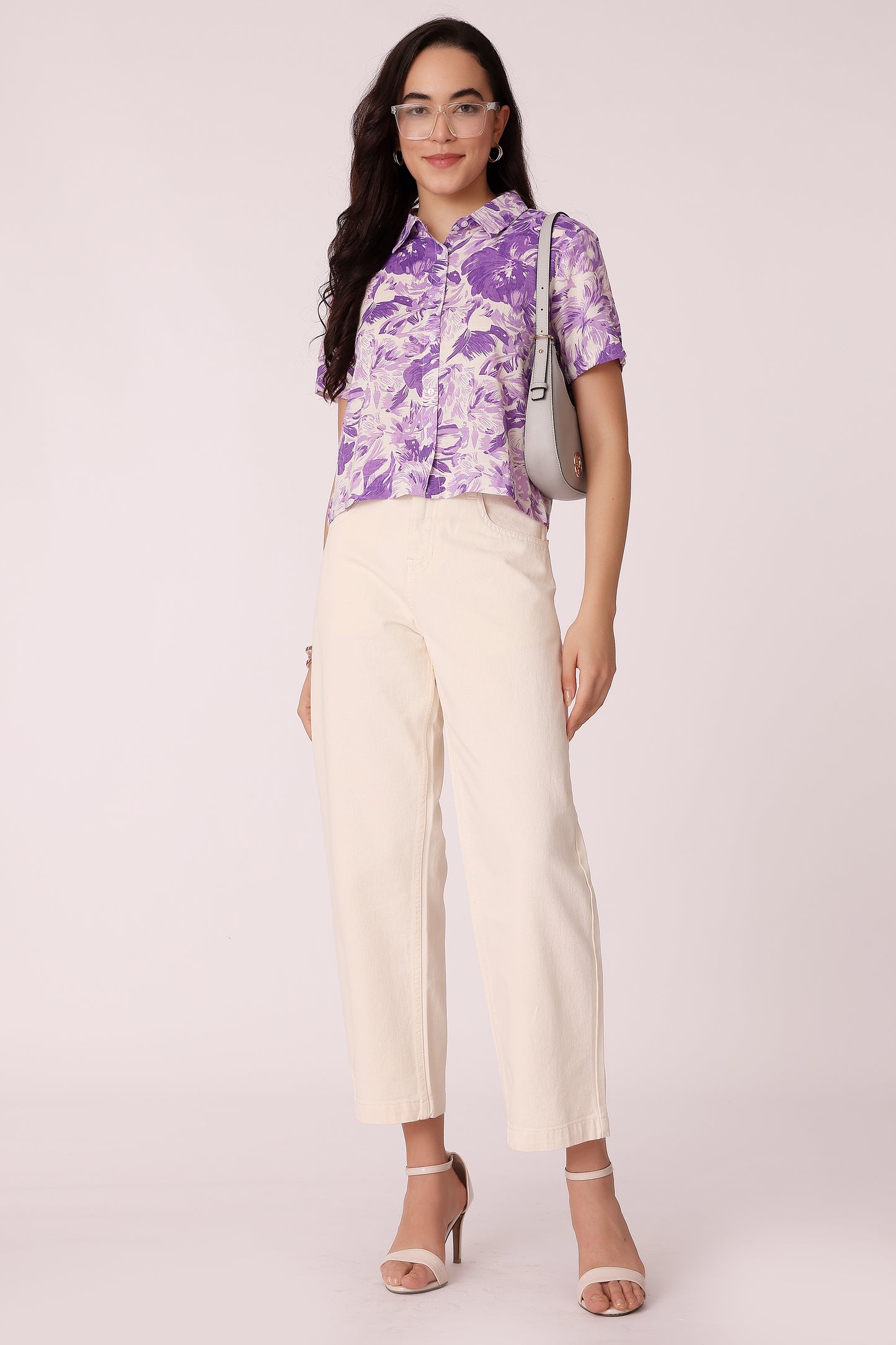 all-over printed casual shirt - extra image 3