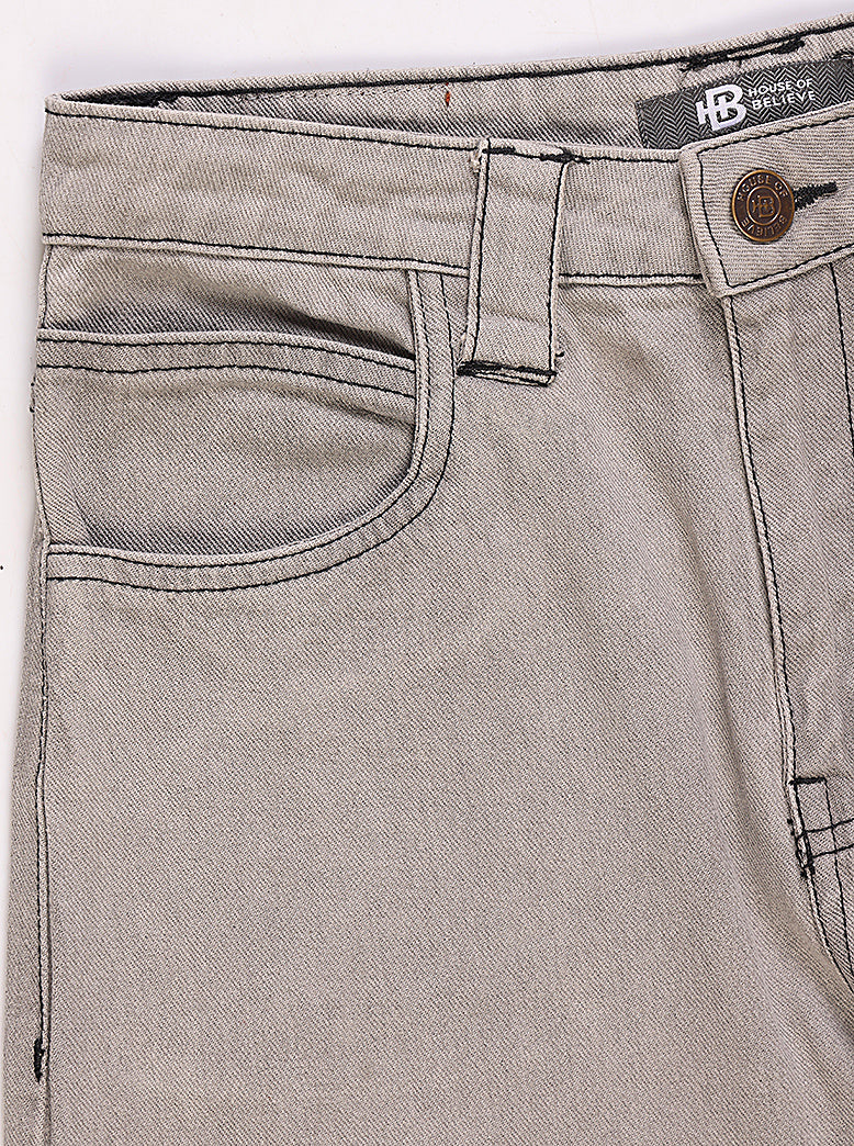 women baggy barrel fit jeans - extra image 6