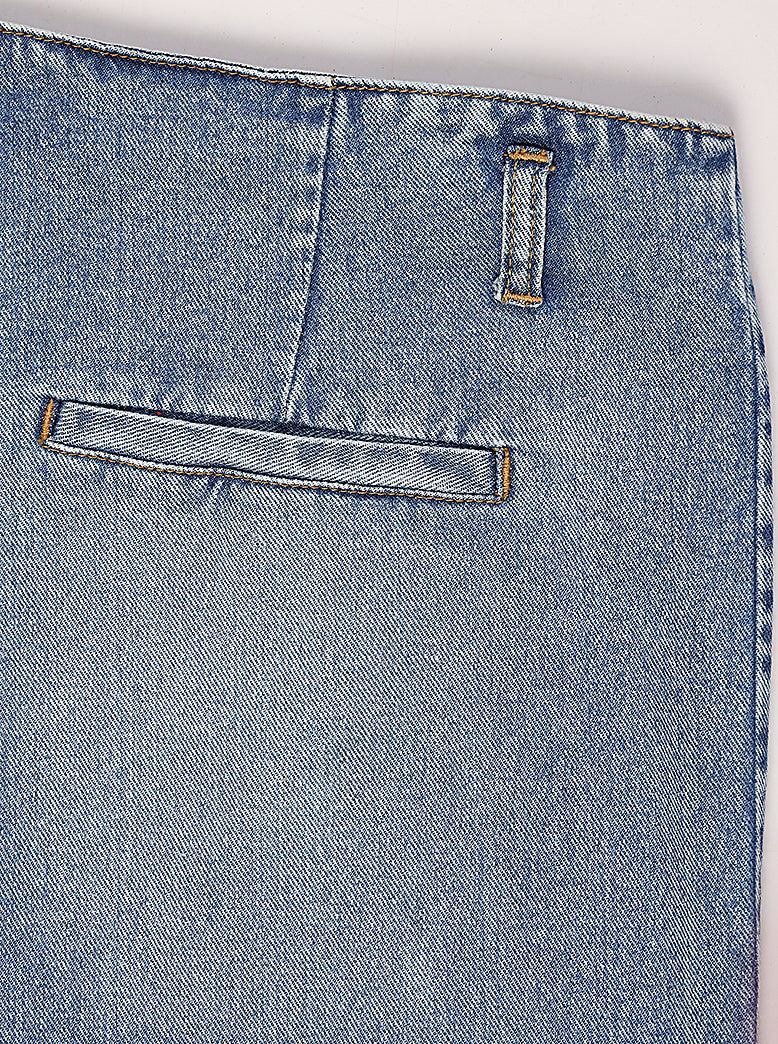 tapered jeans - extra image 6