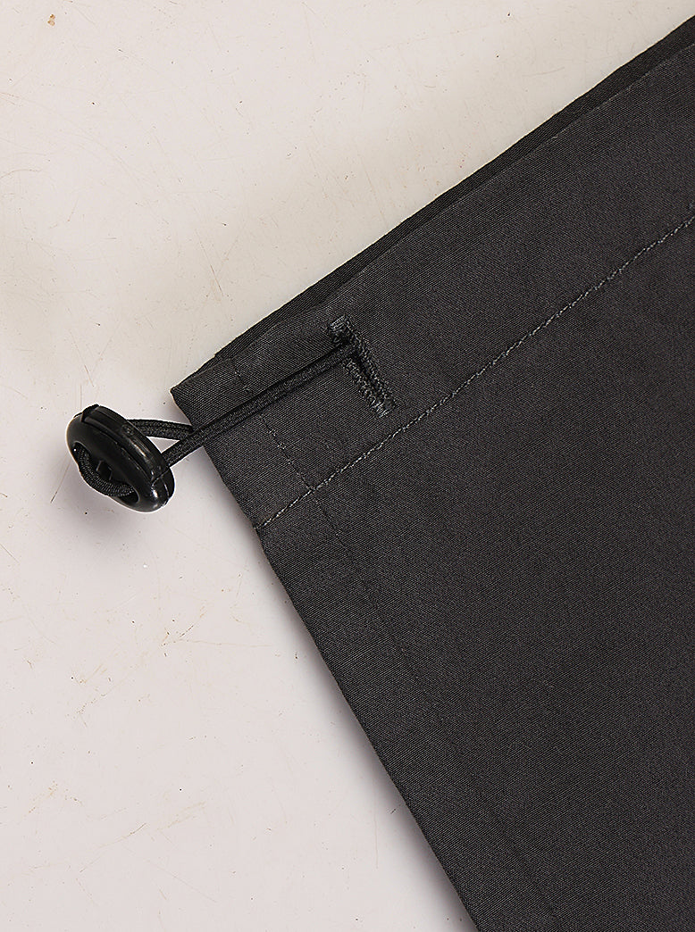 western cargo casual solid color pants - extra image 6