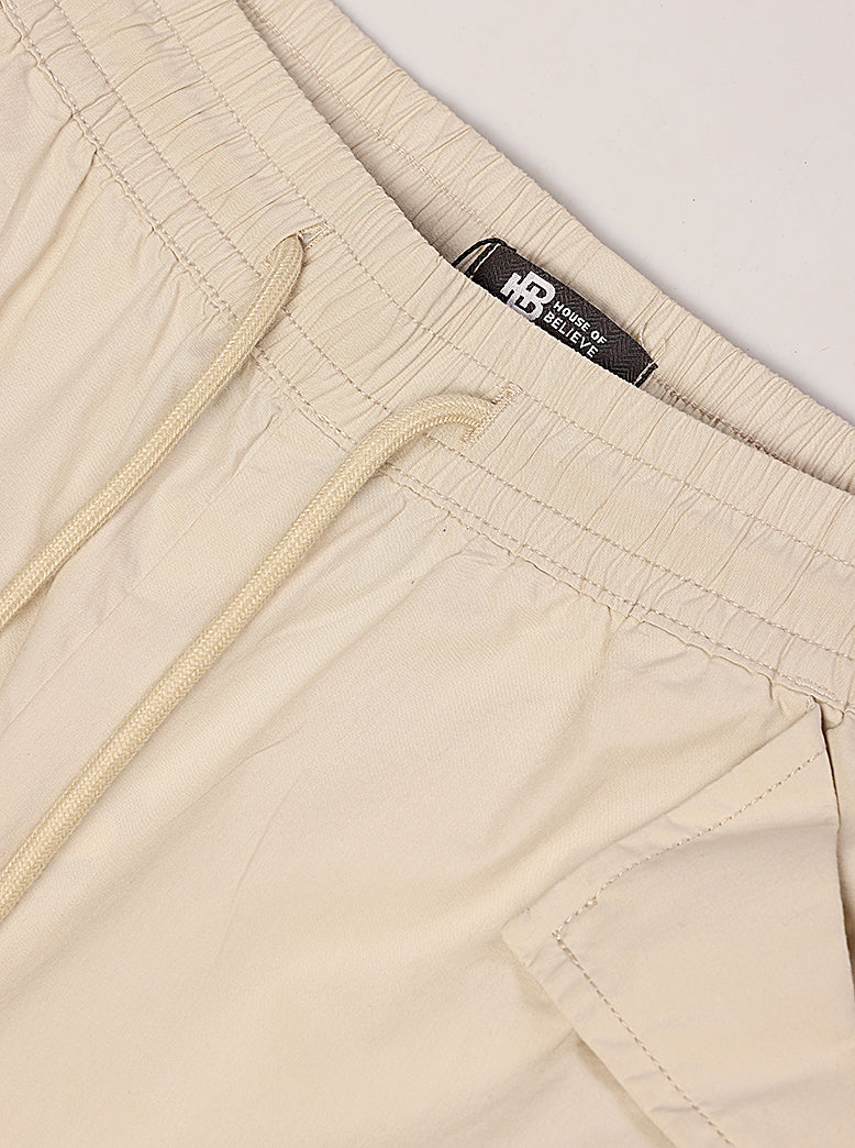 western cargo casual solid color pants - extra image 4
