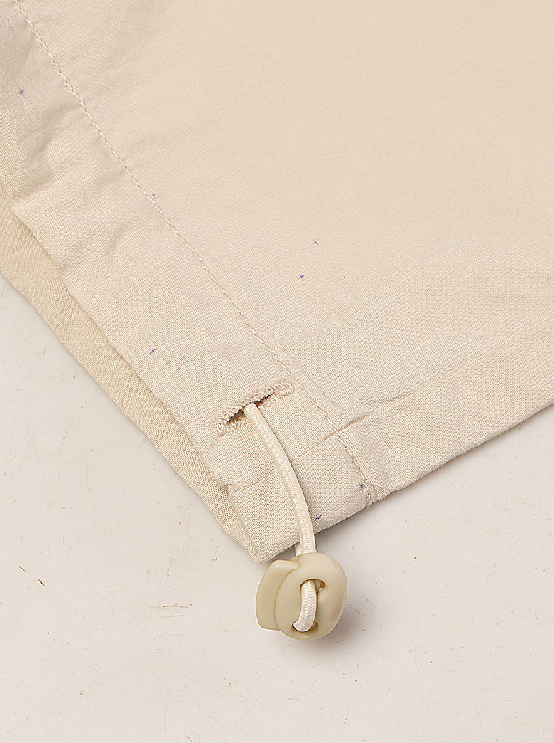 western cargo casual solid color pants - extra image 6