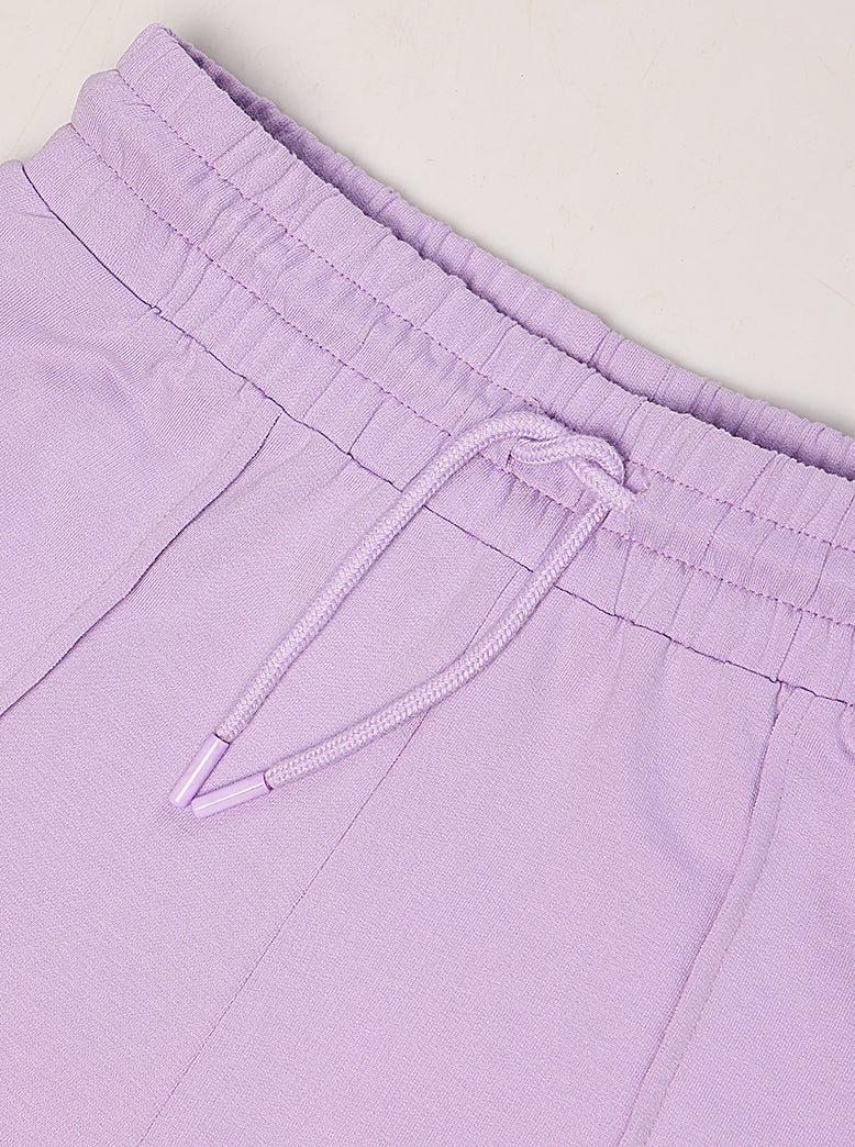 western relaxed fit casual solid color shorts - extra image 4