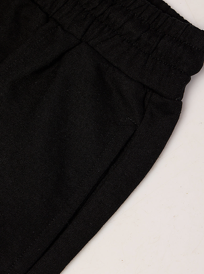 western relaxed fit casual solid color shorts - extra image 5