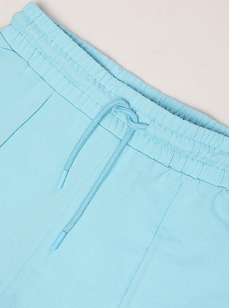 western relaxed fit casual solid color shorts - extra image 4