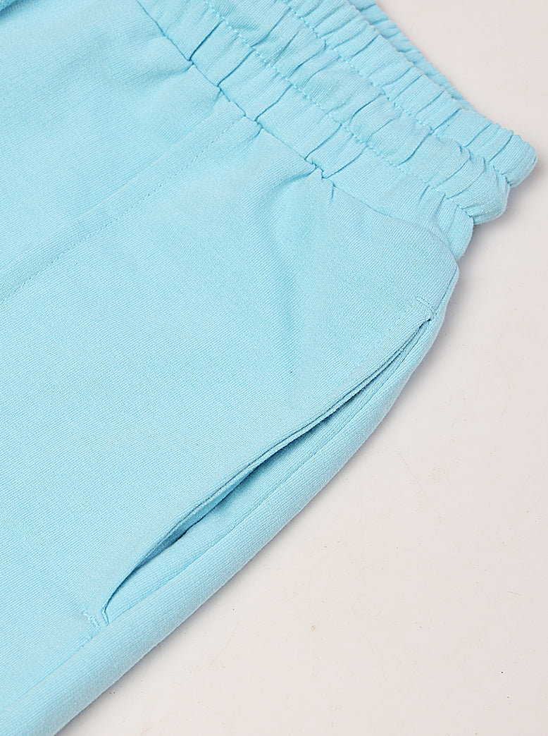 western relaxed fit casual solid color shorts - extra image 5