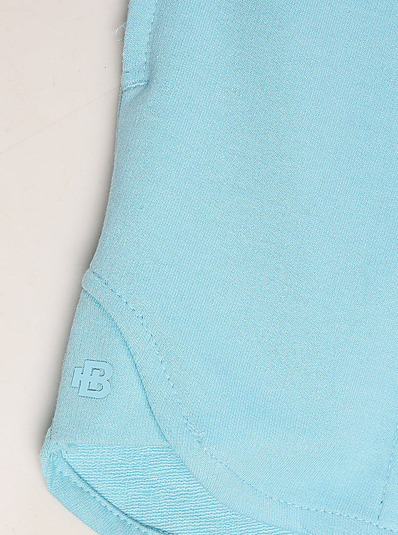 western relaxed fit casual solid color shorts - extra image 6