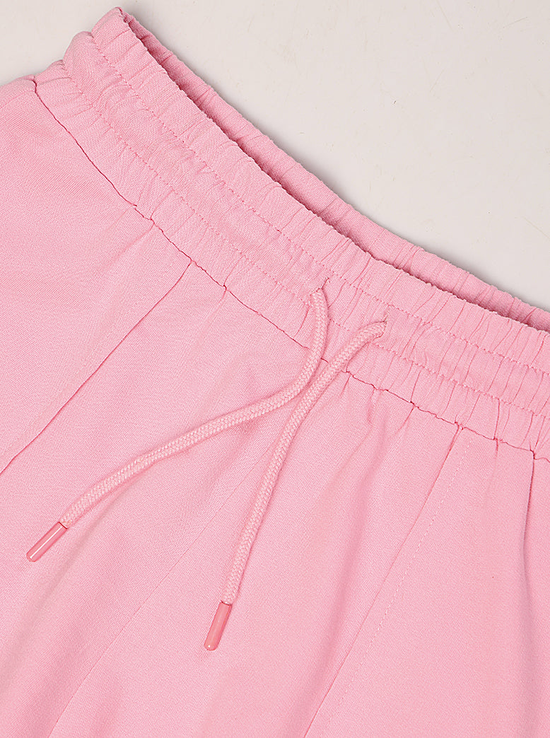 western relaxed fit casual solid color shorts - extra image 4