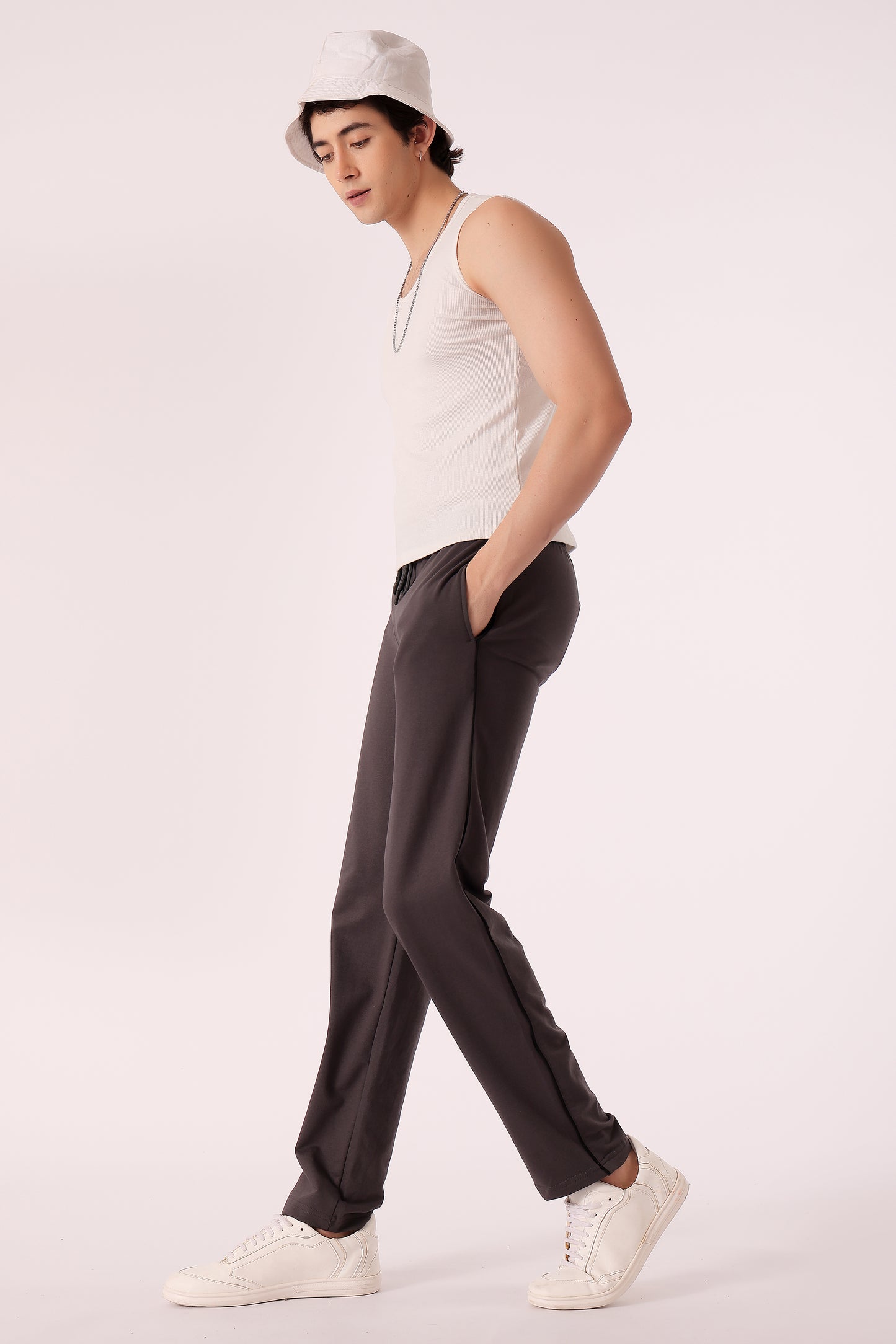 Men's Cotton Blend Trackpants - extra image 6