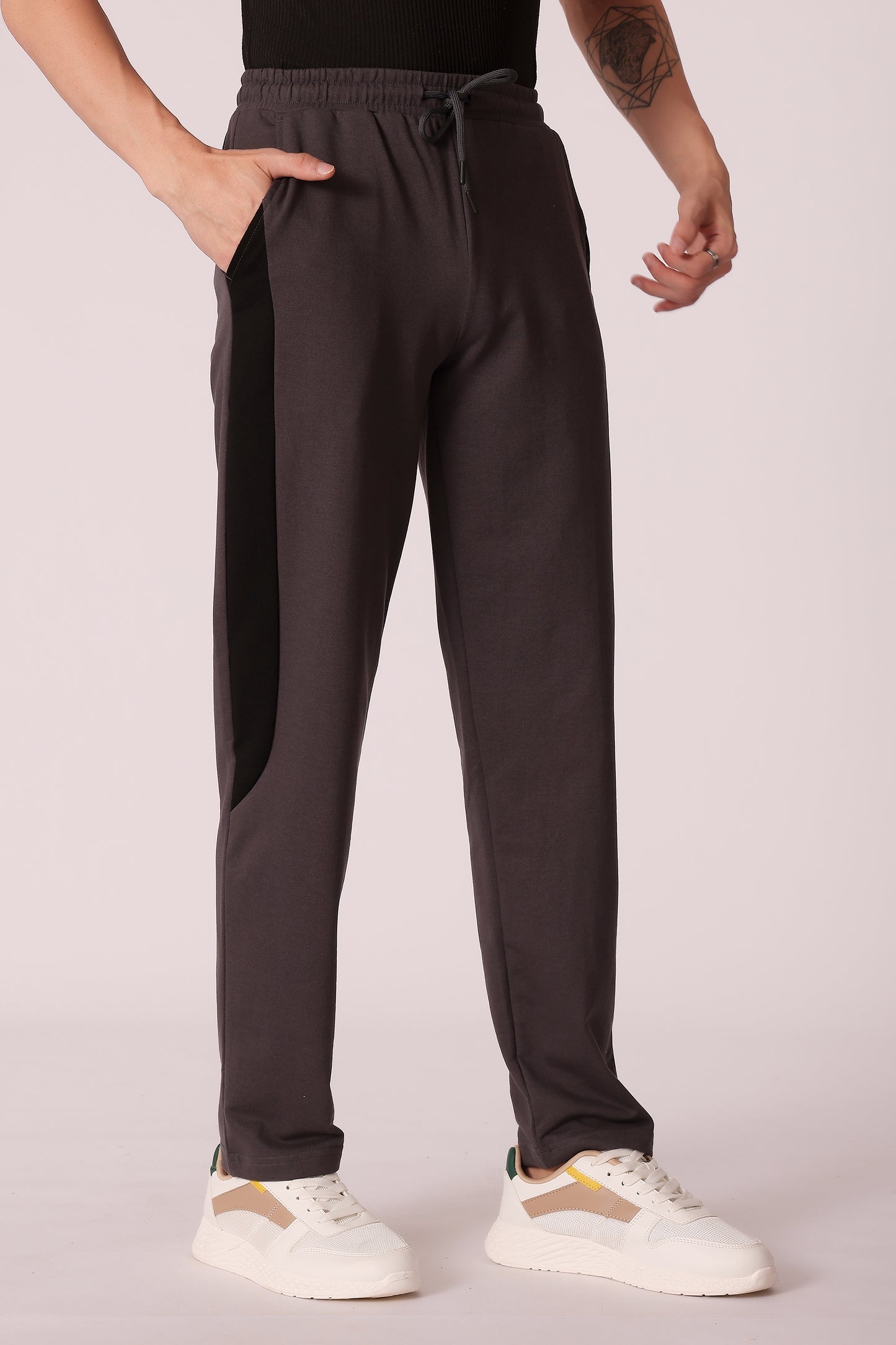 Men's Cotton Blend Trackpants - extra image 5