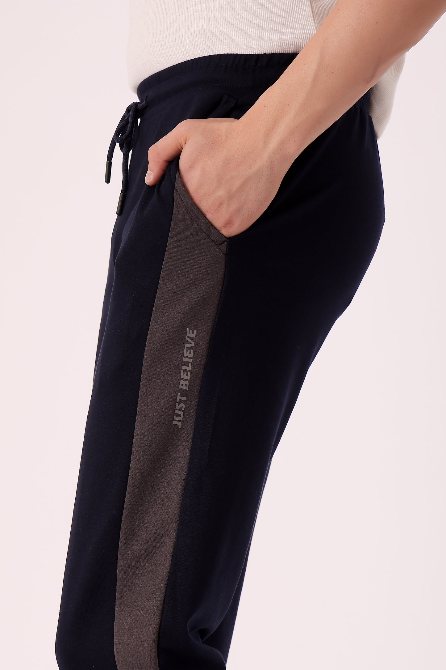 Men's Cotton Blend Trackpants - extra image 6