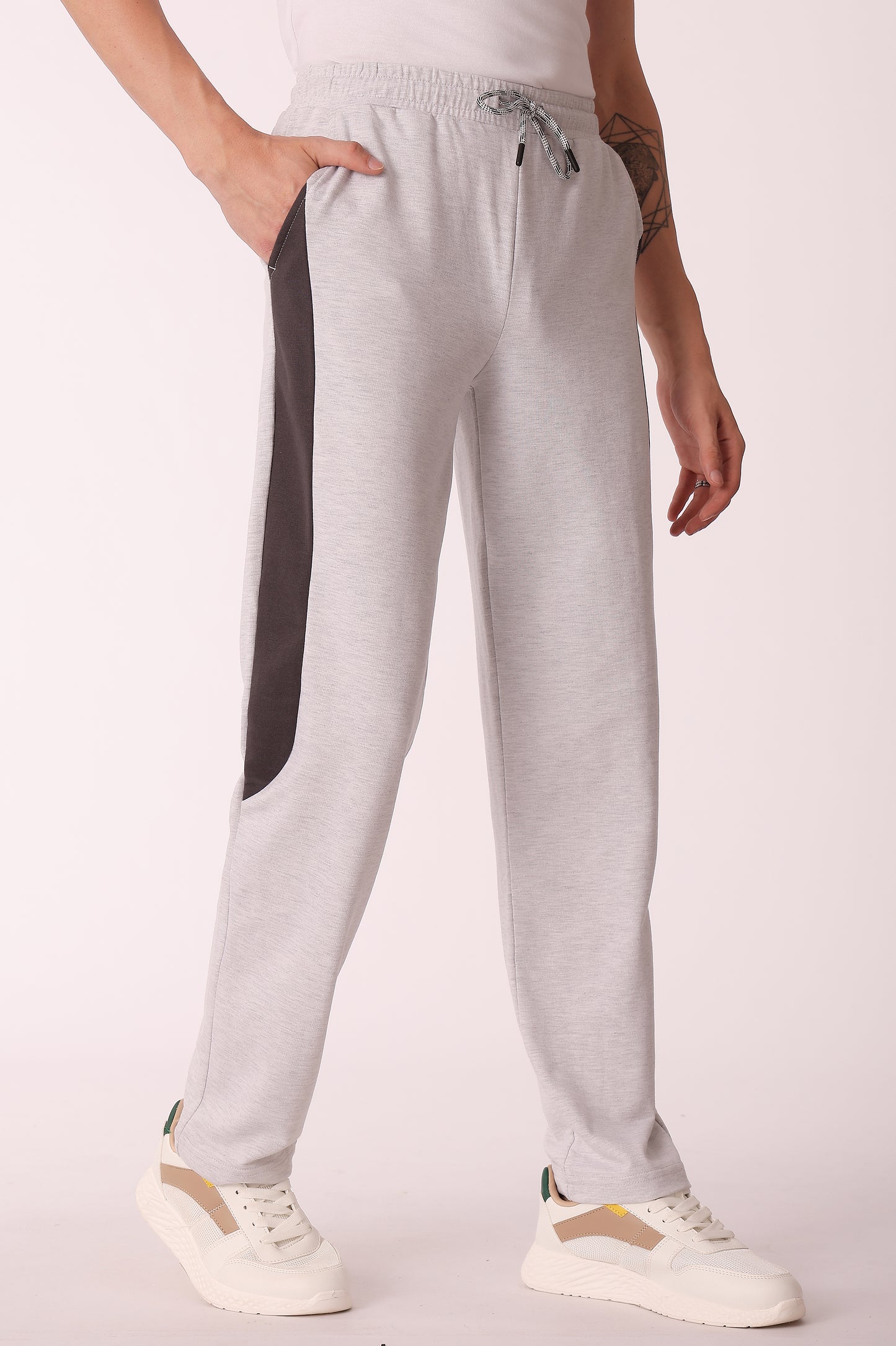 Men's Cotton Blend Trackpants - extra image 6