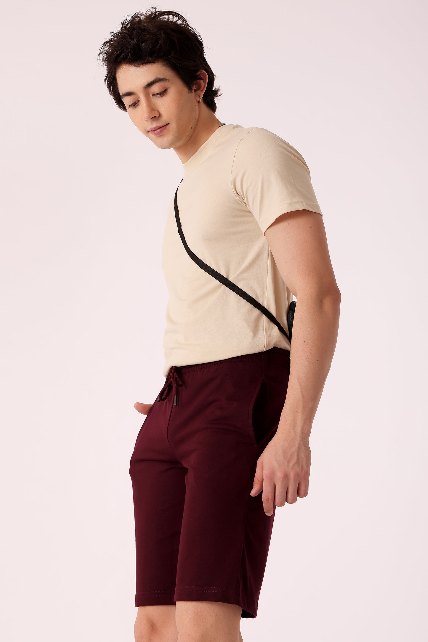 Men's Cotton Blend Shorts - extra image 6