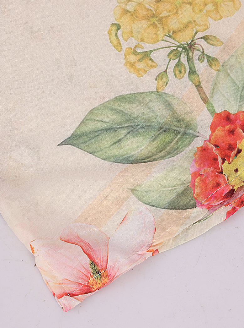 ETHNIC REGULAR FIT CASUAL PLACEMENT PRINT CORD SET - extra image 6