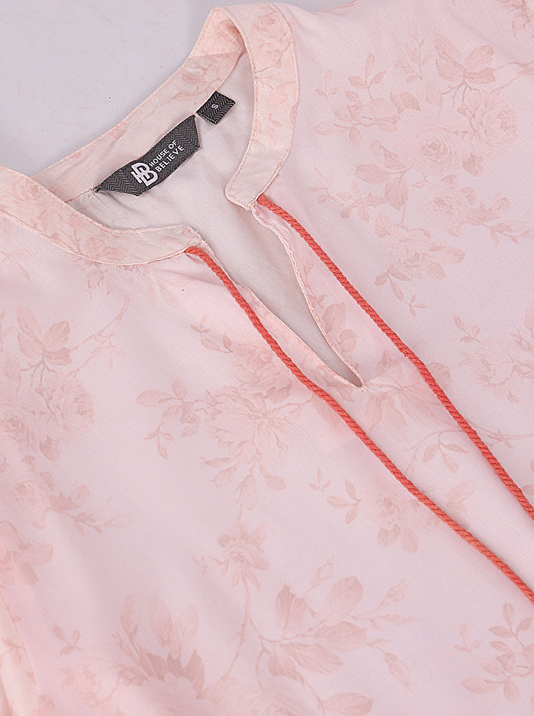 ETHNIC REGULAR FIT CASUAL PLACEMENT PRINT CORD SET - extra image 6