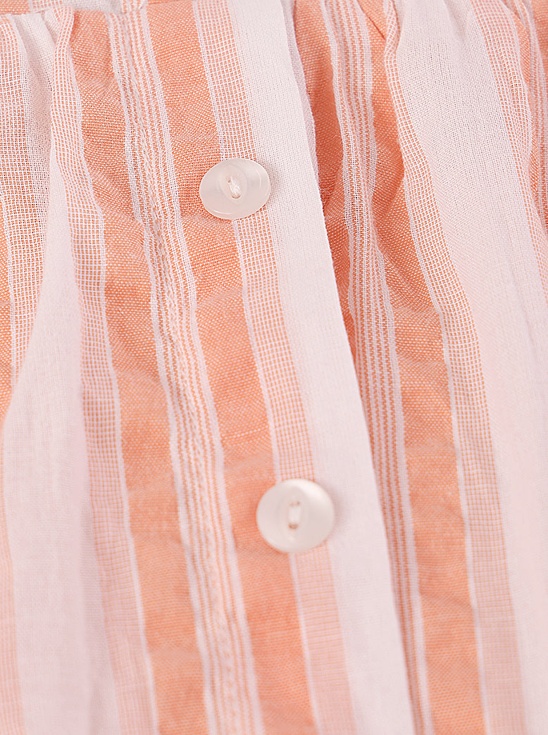 ETHNIC REGULAR FIT STRIPES TUNIC - extra image 6