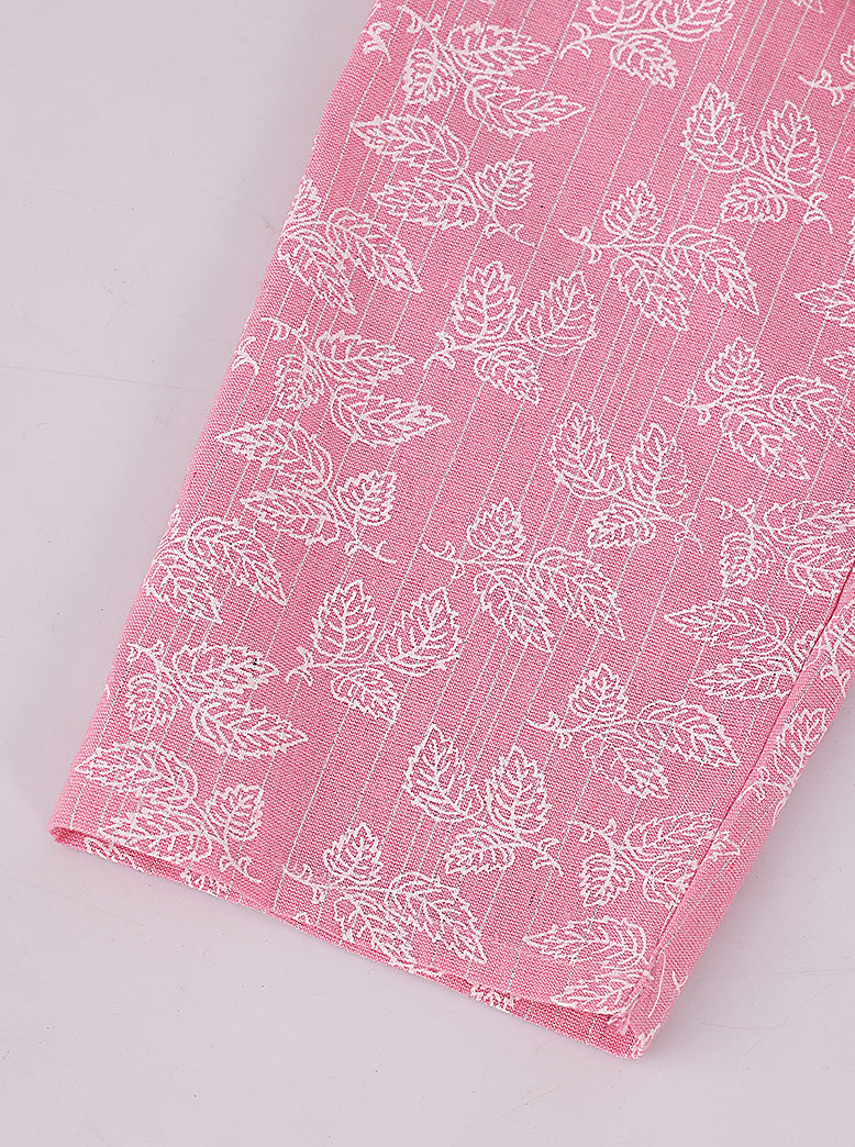 ETHNIC REGULAR FIT ALL OVER PRINT KURTA - extra image 6