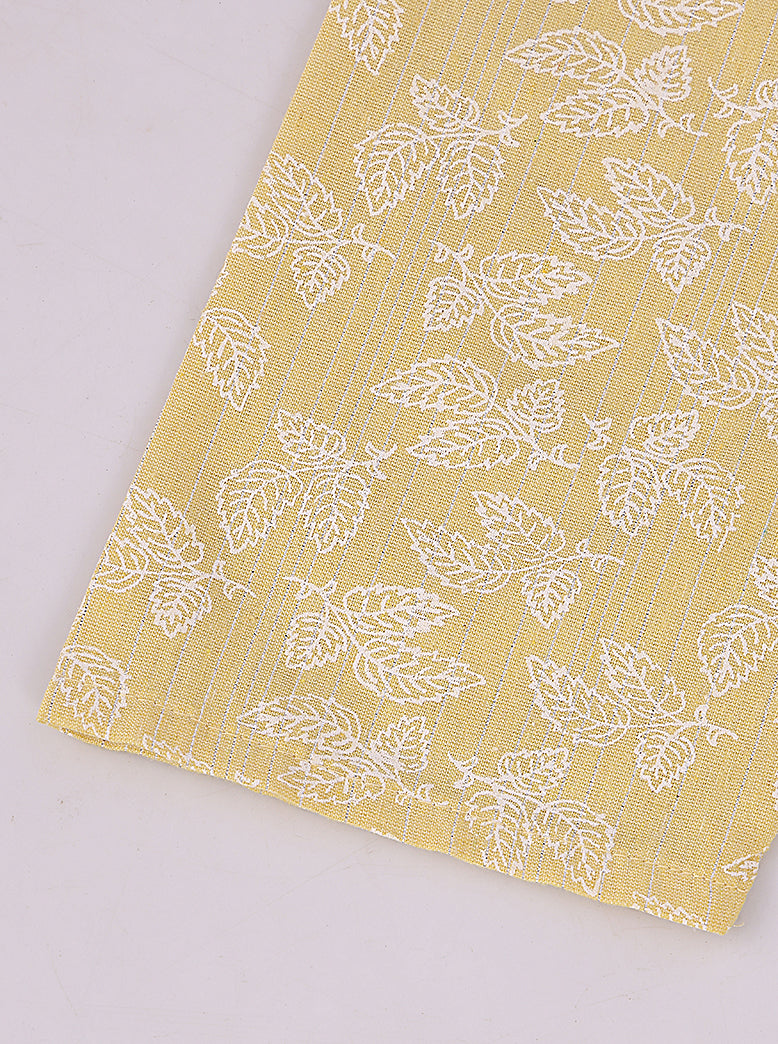 ETHNIC REGULAR FIT ALL OVER PRINT KURTA - extra image 5