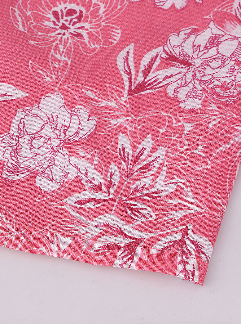 ETHNIC REGULAR FIT ALL OVER PRINT KURTA - extra image 6