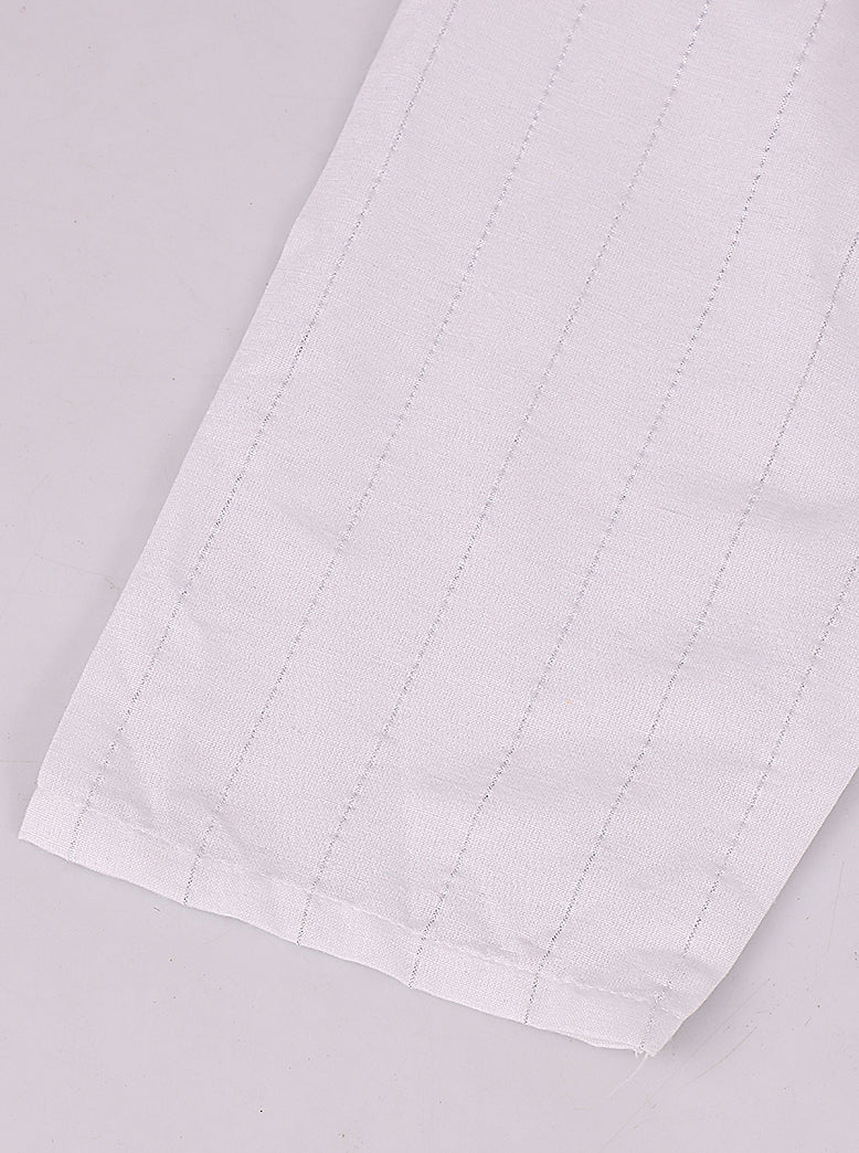 ETHNIC REGULAR FIT EMBROIDERY KURTA - extra image 5