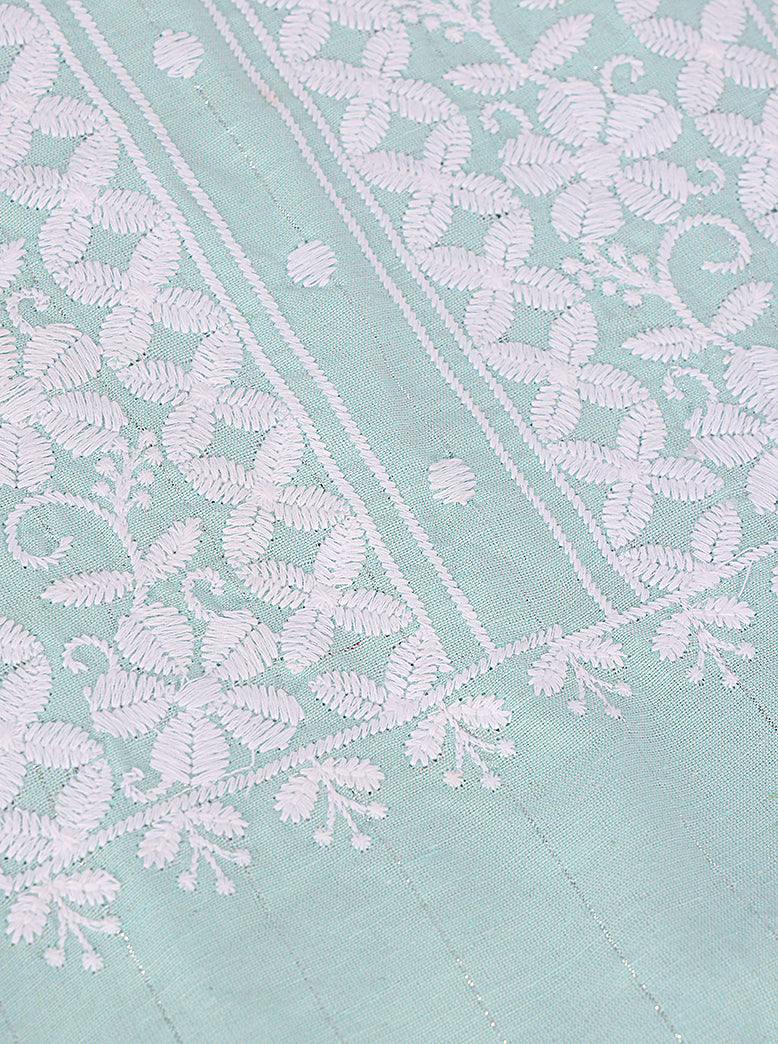 ETHNIC REGULAR FIT EMBROIDERY KURTA - extra image 5
