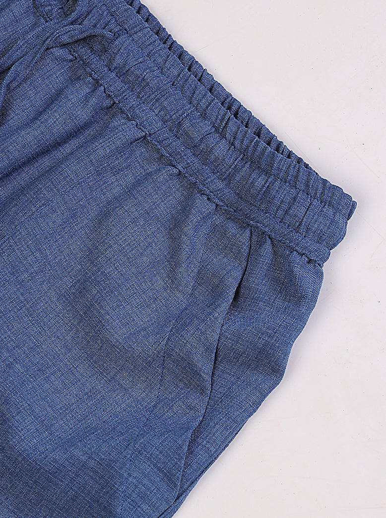 western regular fit casual solid pants - extra image 5
