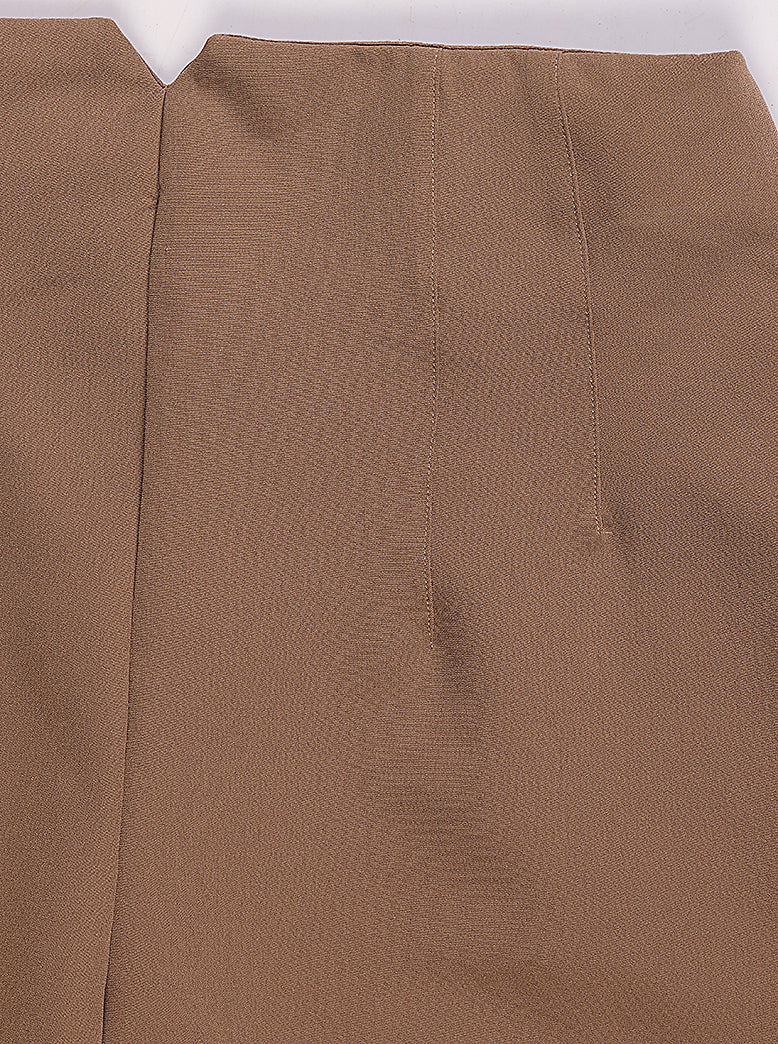 western regular fit casual solid pants - extra image 6