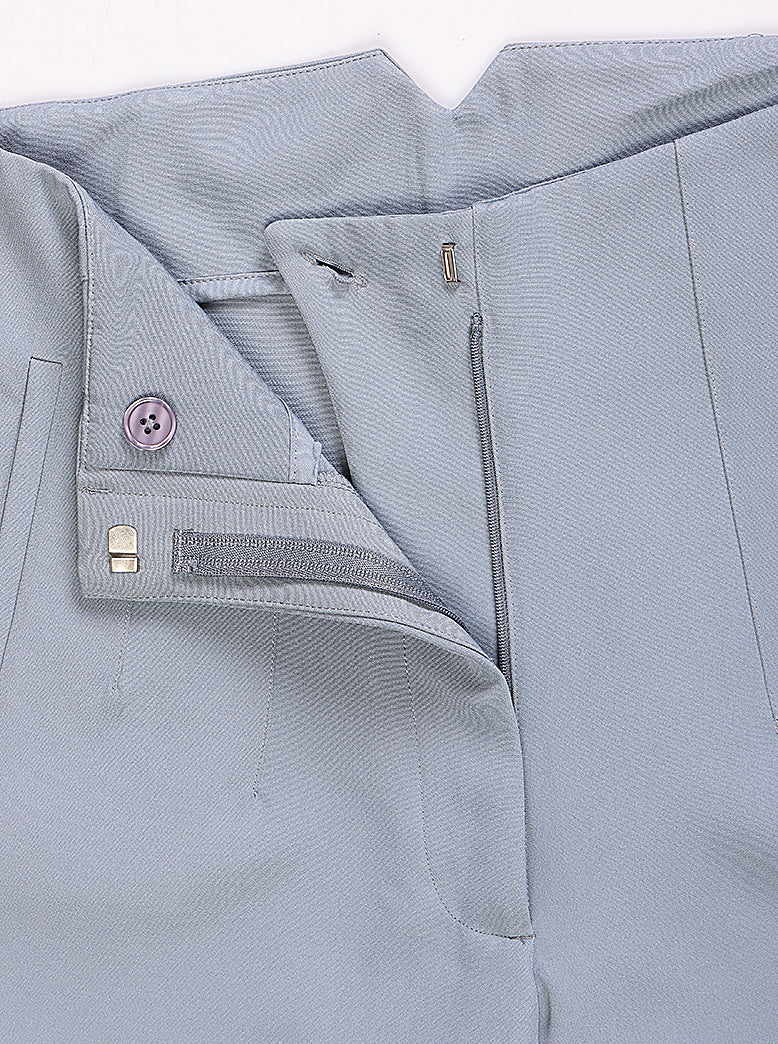 western regular fit casual solid pants - extra image 4