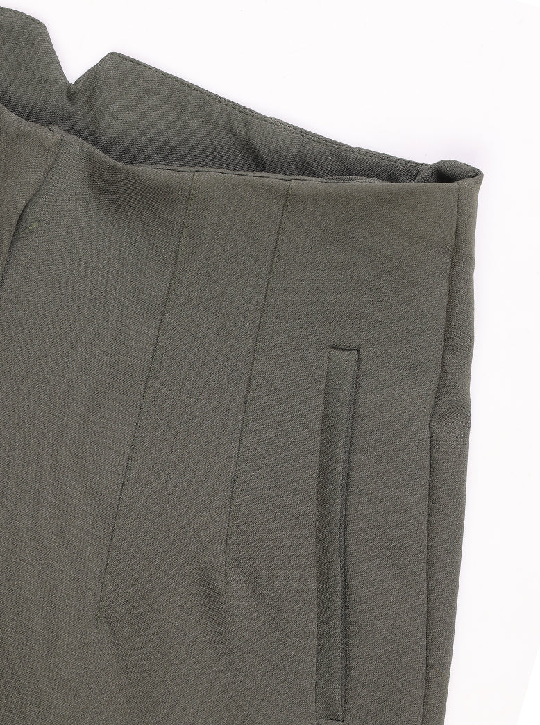 western regular fit casual solid pants - extra image 4